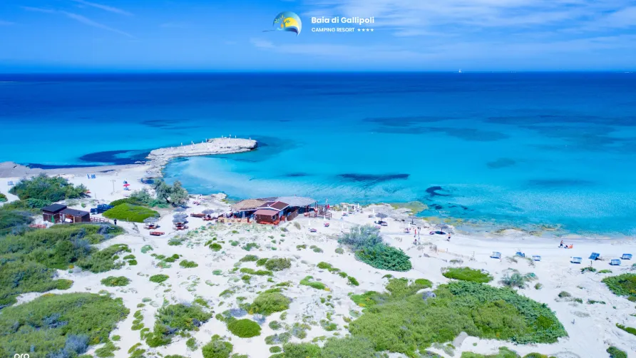 Baia di Gallipoli Camping Village