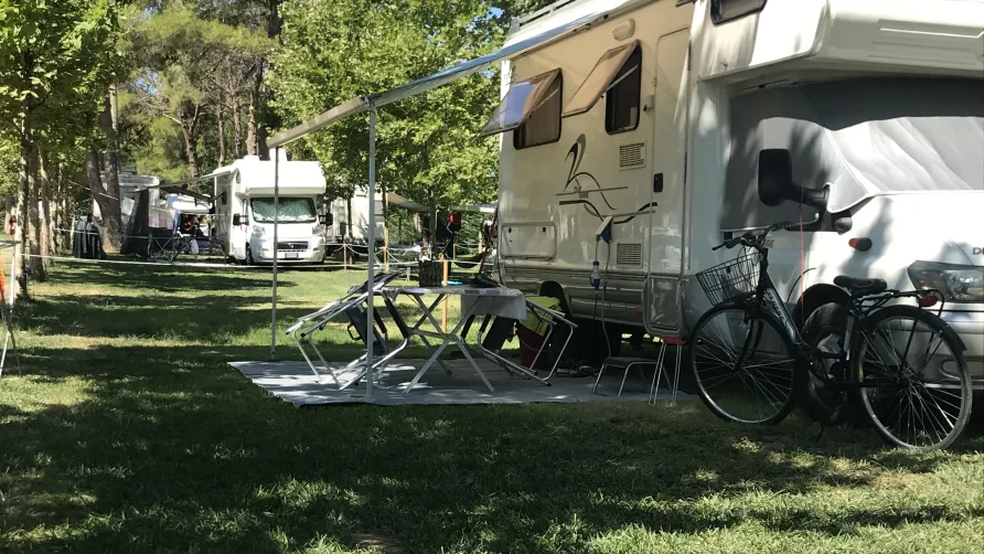 Baia di Gallipoli Camping Village