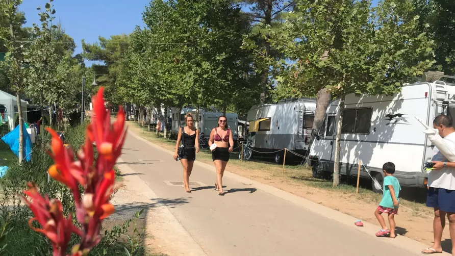 Baia di Gallipoli Camping Village