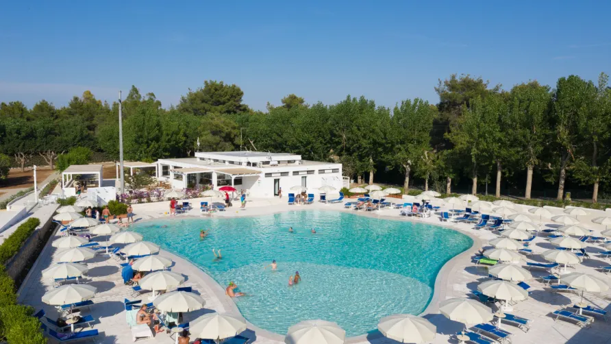 Baia di Gallipoli Camping Village