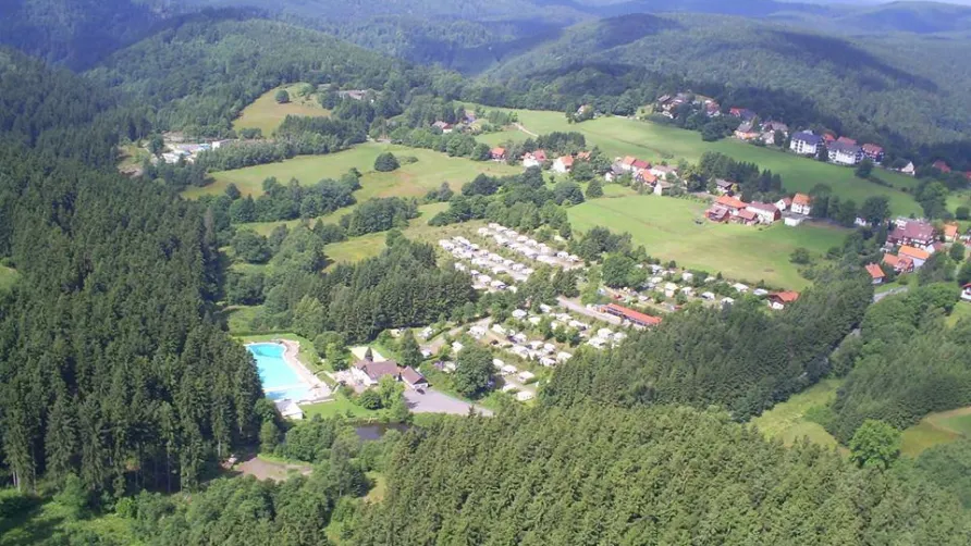 Campingplatz Am Bärenbache