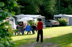 Camping 't Strandheem
