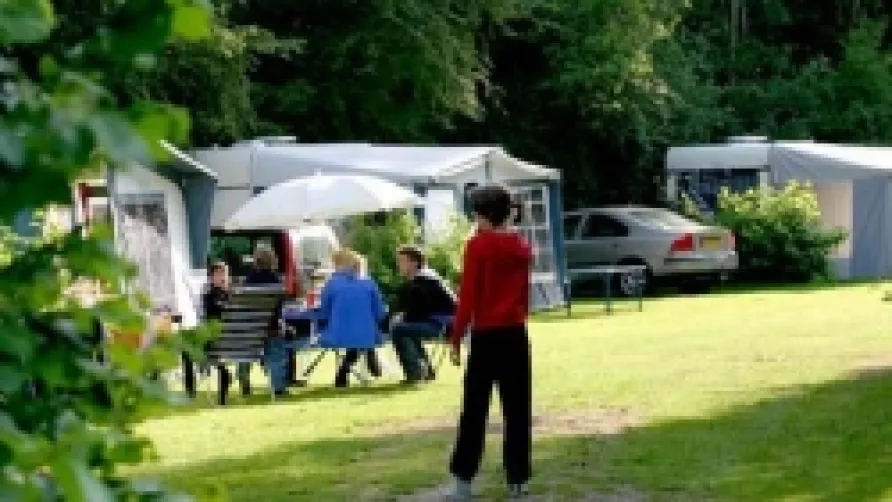 Camping 't Strandheem