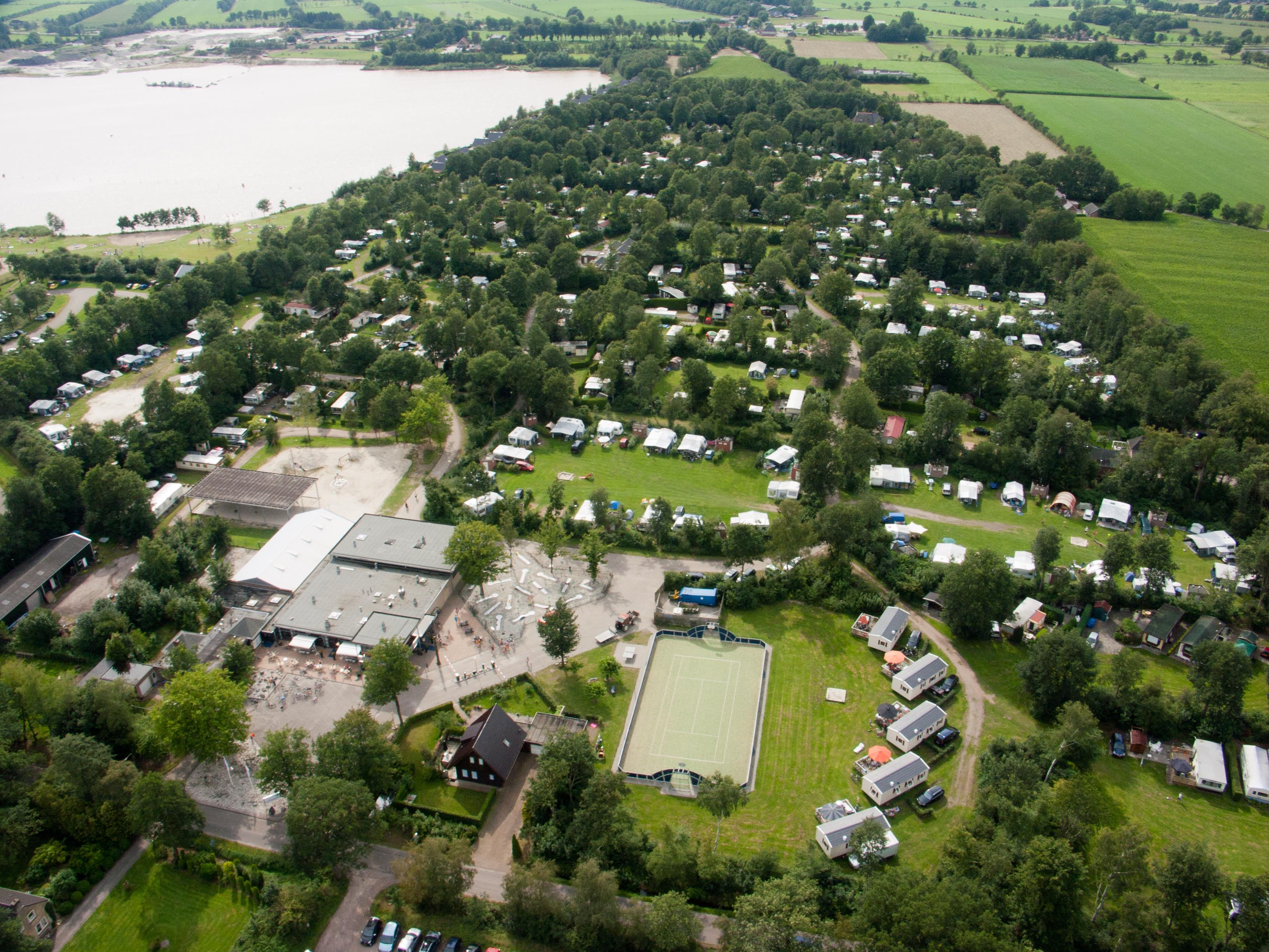 Camping 't Strandheem