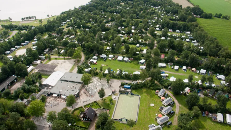 Camping 't Strandheem