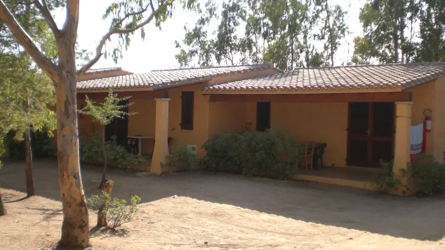 Villaggio Camping Porto Corallo