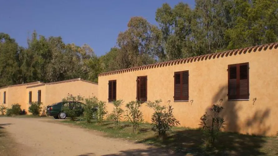 Villaggio Camping Porto Corallo