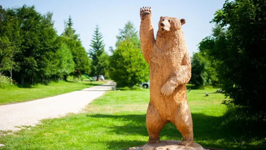 Domaine de l'Ours