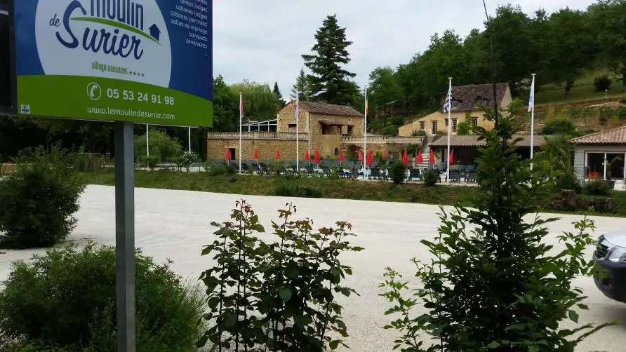 Le Moulin de Surier - MAEVA Respire