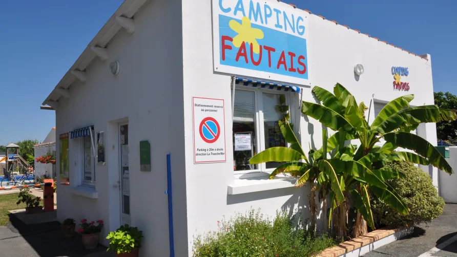 Camping Fautais