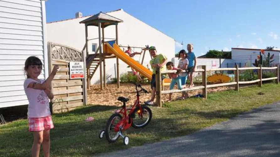 Camping Fautais