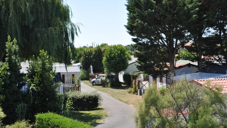 Camping Fautais