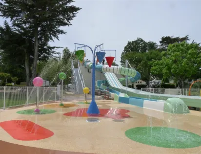 Camping Paradis Aloé