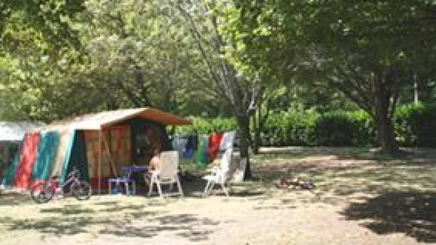 Camping Paradis Aloé