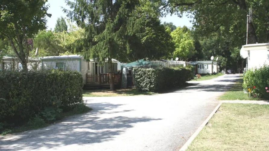 Camping Paradis Aloé