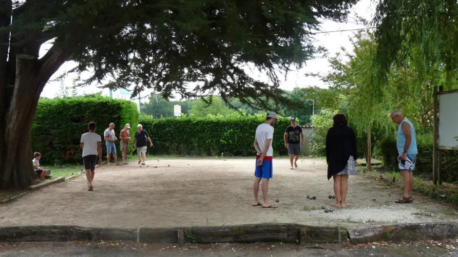 Camping Paradis Aloé