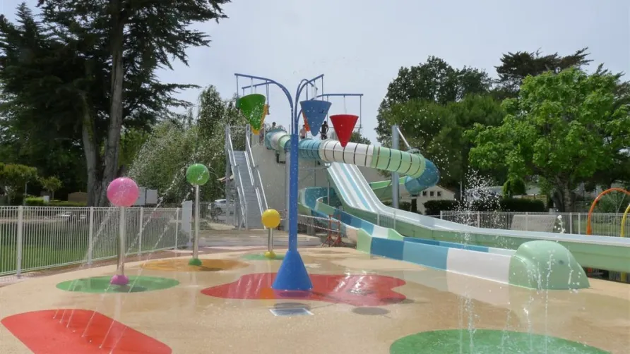 Camping Paradis Aloé