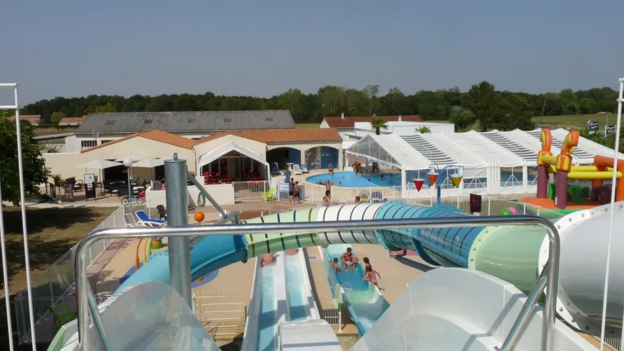 Camping Paradis Aloé
