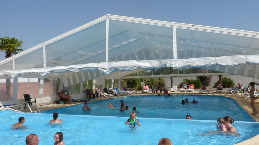 Camping Paradis Aloé