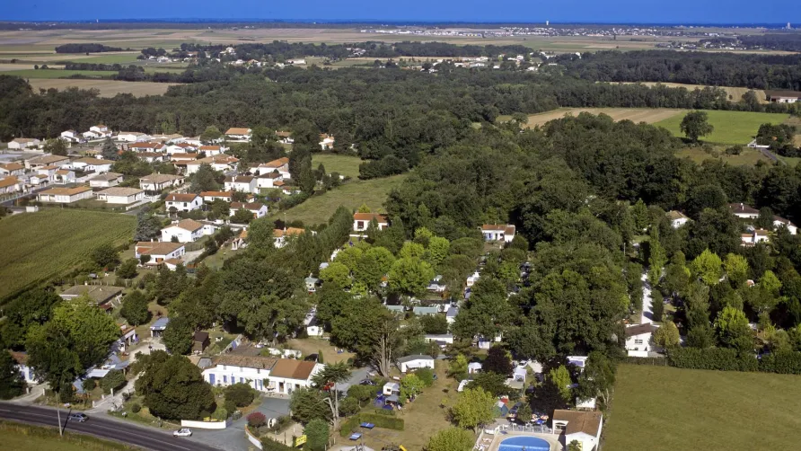 Camping Paradis Aloé