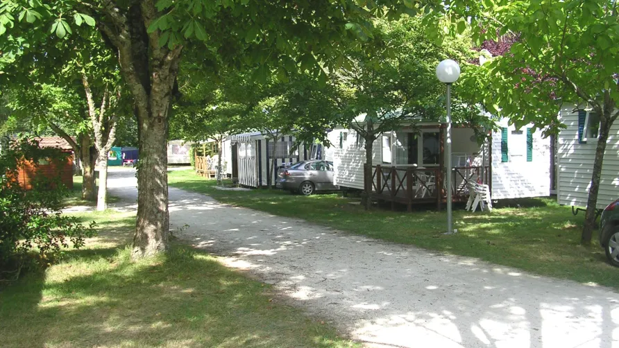 Camping Paradis Aloé