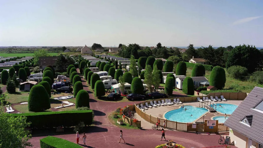 Camping L'Espérance