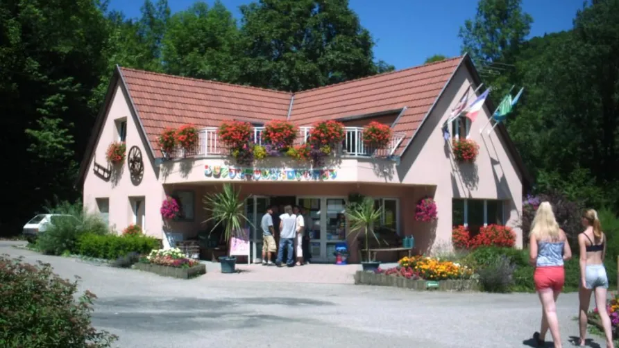 Camping Le Schlossberg