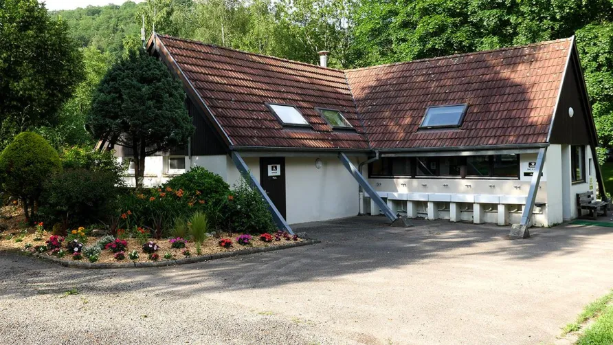 Camping Le Schlossberg