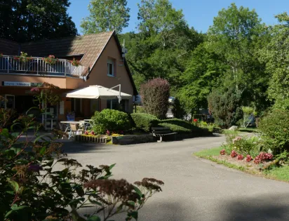 Camping Le Schlossberg