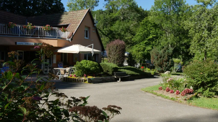 Camping Le Schlossberg