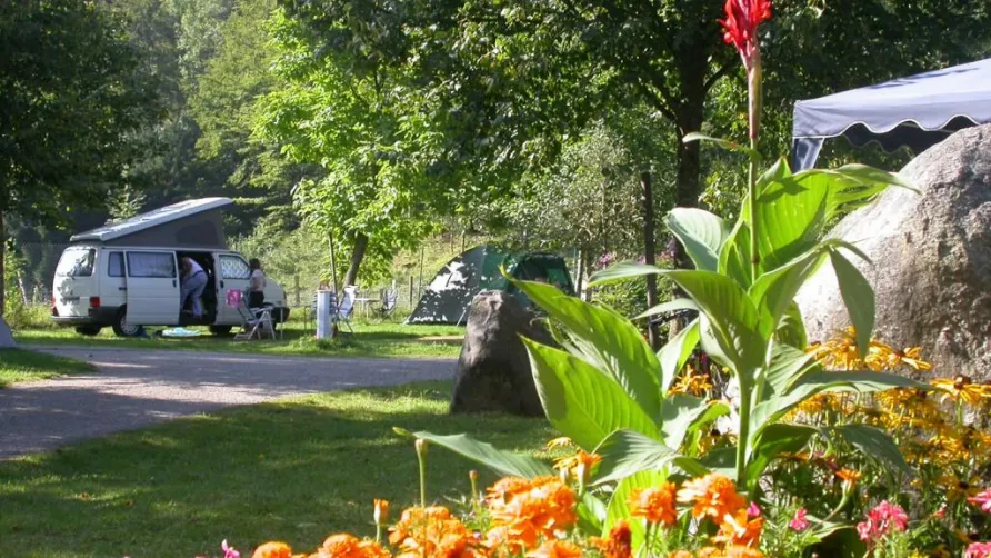Camping Le Schlossberg