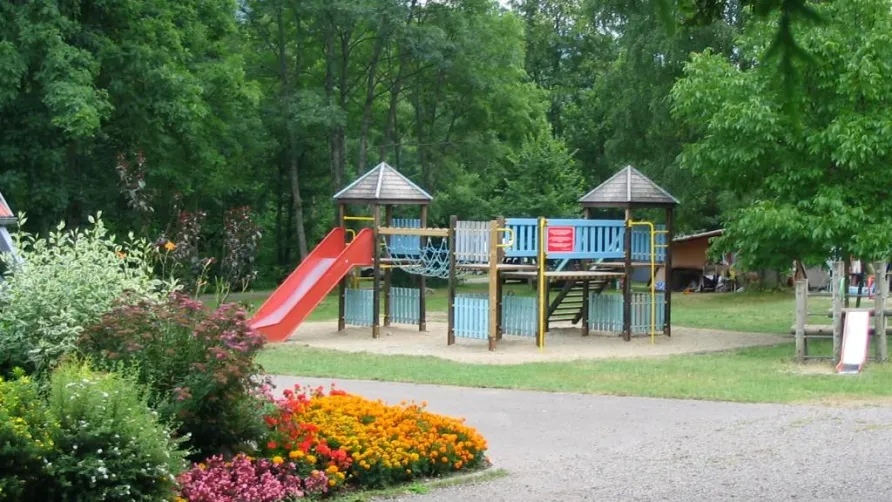 Camping Le Schlossberg