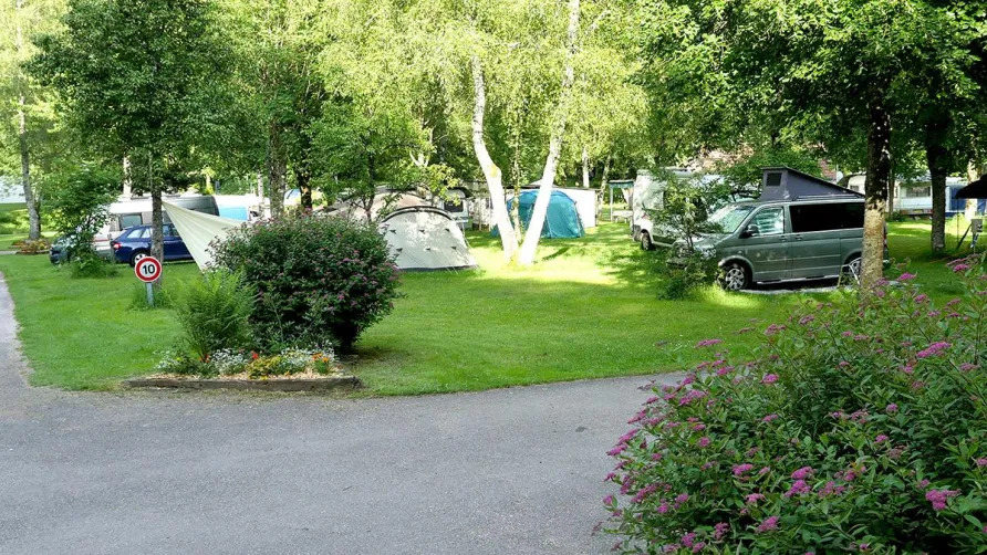 Camping Le Schlossberg