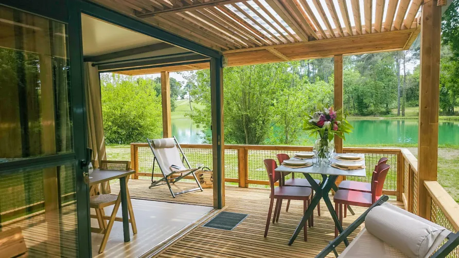 Gaia Ecolodge