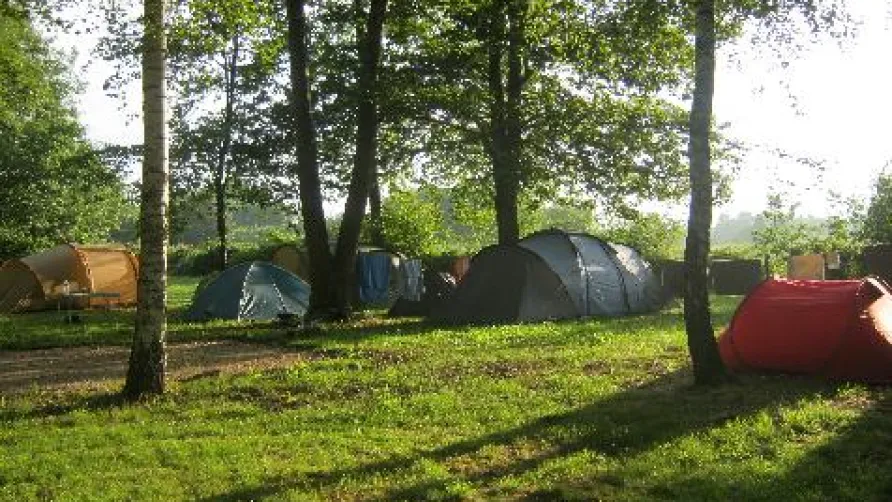 Camping Mare de Roy **