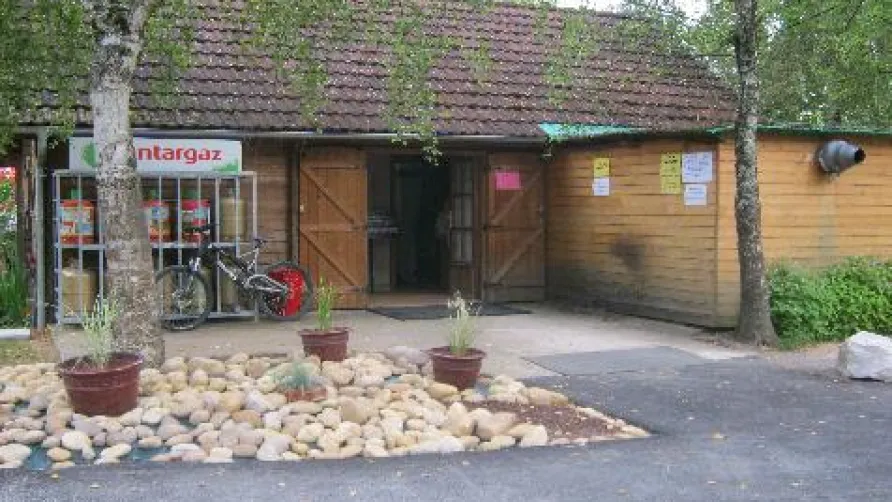 Camping Mare de Roy **