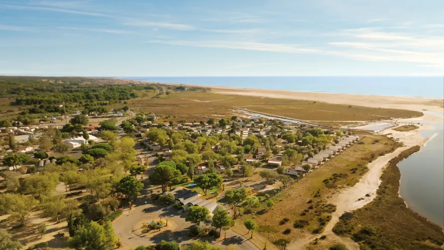 Camping Club La Côte des Roses - MS Vacances