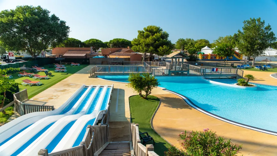 Camping Club La Côte des Roses - MS Vacances