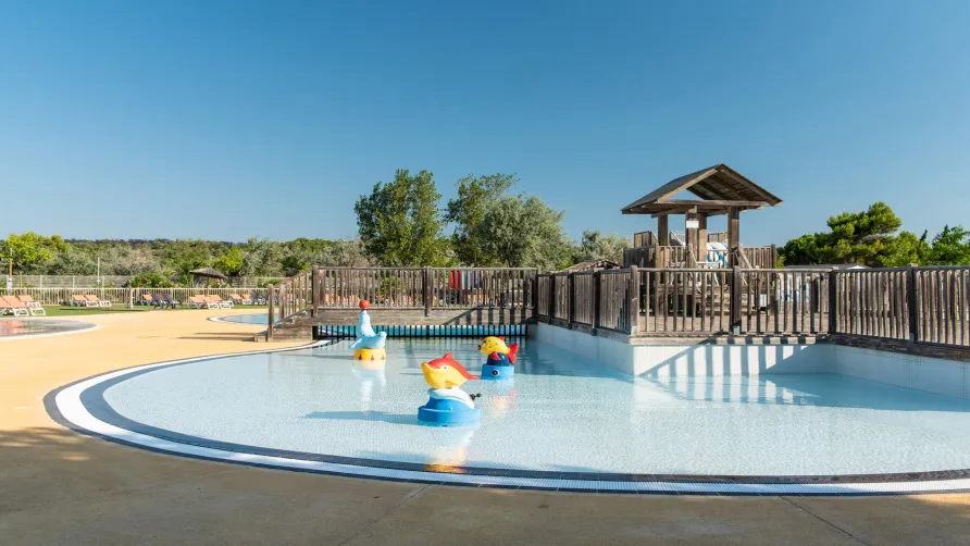 Camping Club La Côte des Roses - MS Vacances