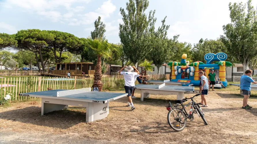 Camping Club La Côte des Roses - MS Vacances