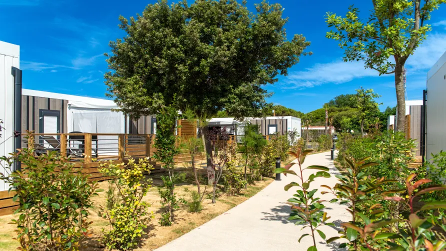 Camping Club La Côte des Roses - MS Vacances