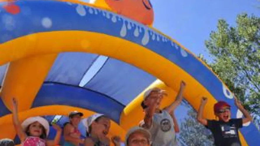 Camping Club La Côte des Roses - MS Vacances