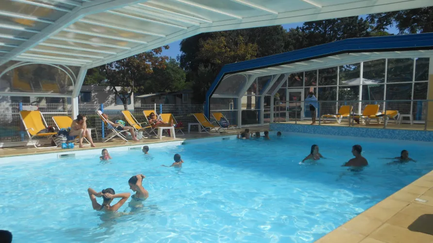 Camping OSTREA