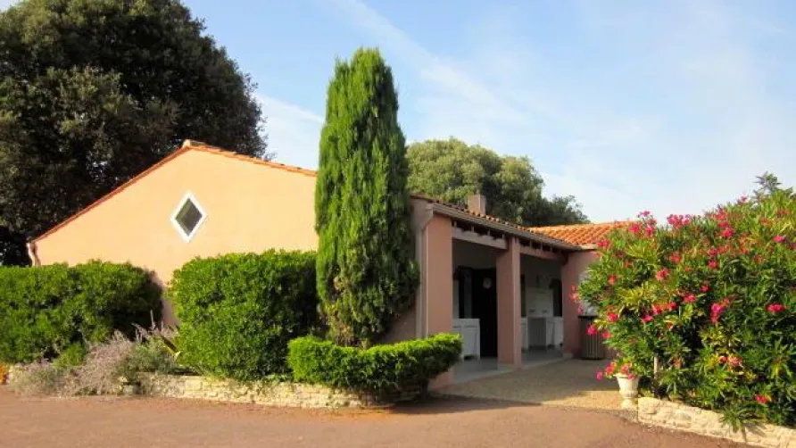 Camping OSTREA
