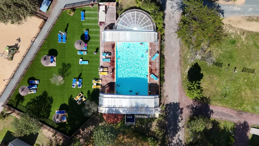 Camping OSTREA
