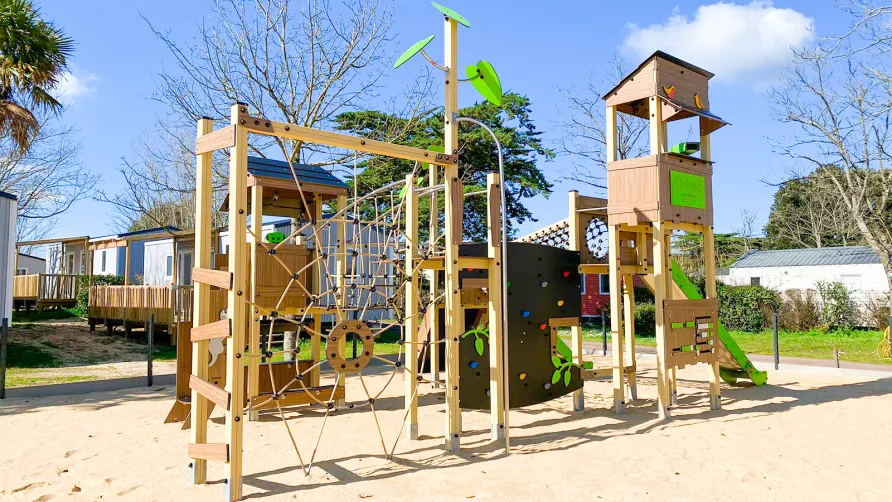 Camping OSTREA