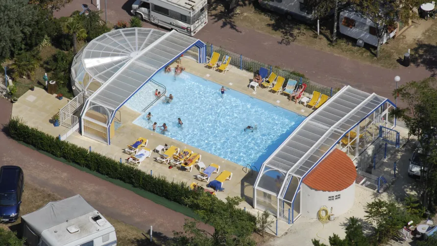 Camping OSTREA