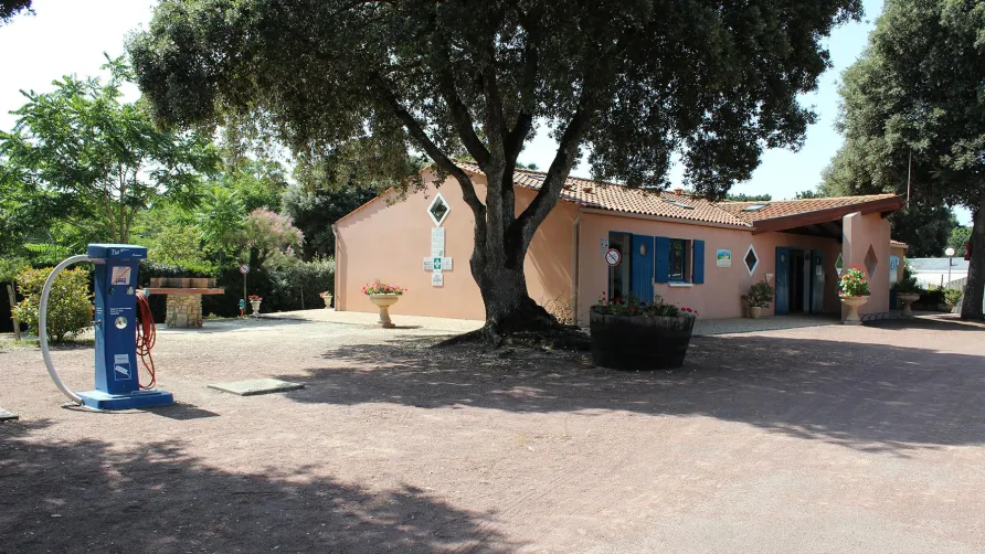 Camping OSTREA