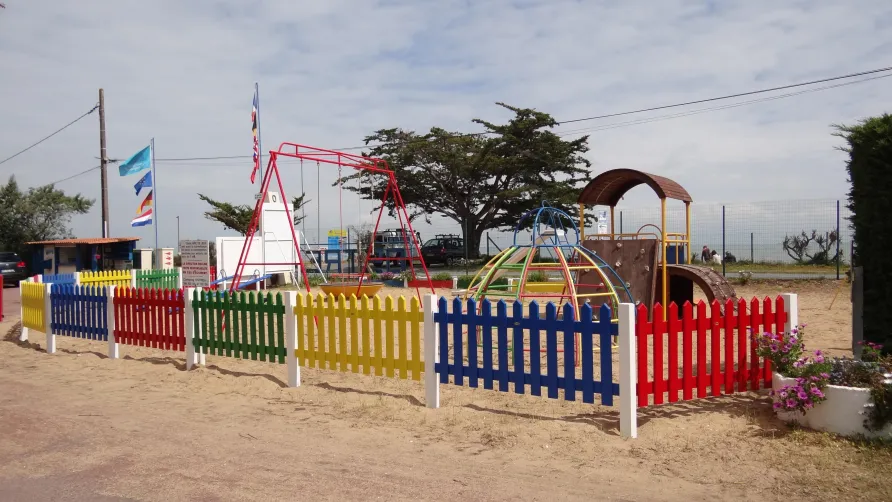 Camping OSTREA