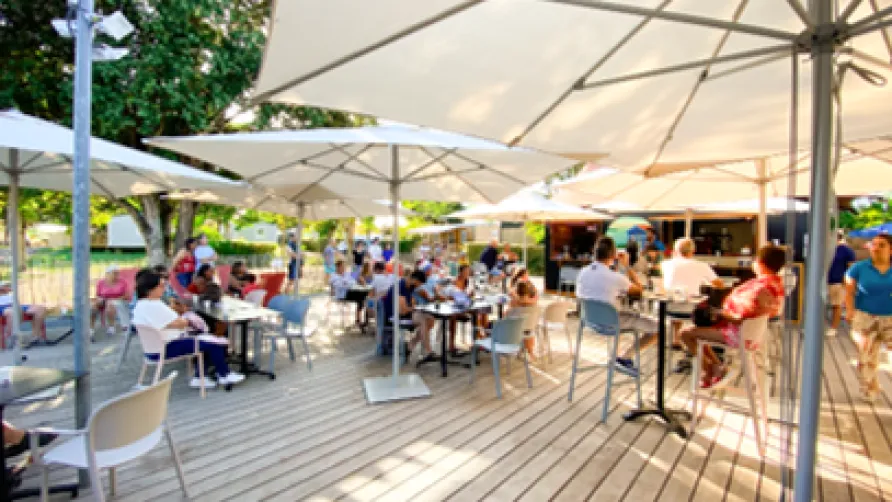 Camping OSTREA